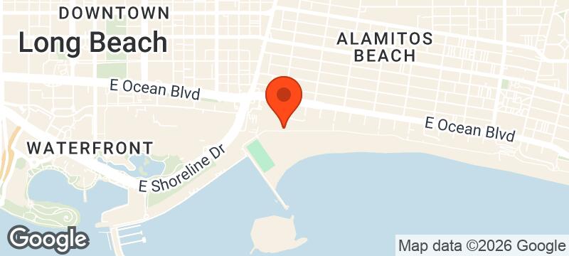 Map of where At My Own Pace Run Club meets