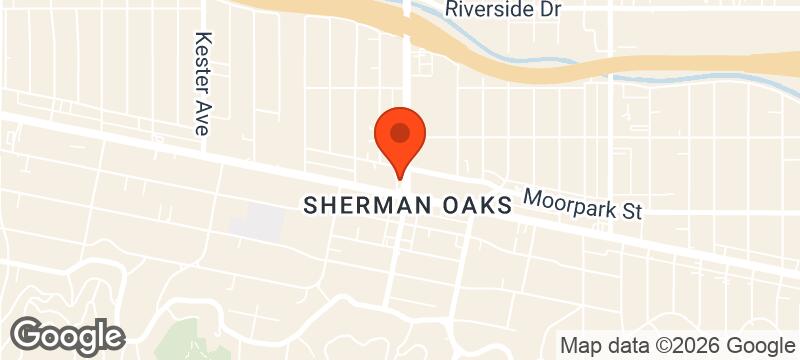 Map of where Cafe Jam Run Club meets