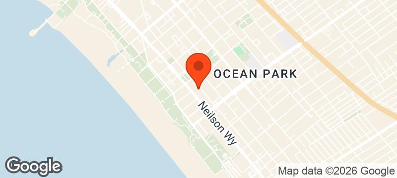 Map of where Heartbreak LA meets