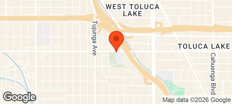 Map of where RAMP Run Club meets