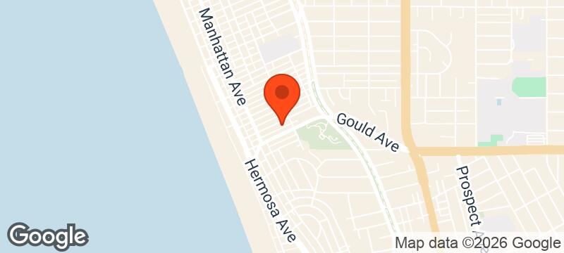 Map of where Tuesday Run Club meets