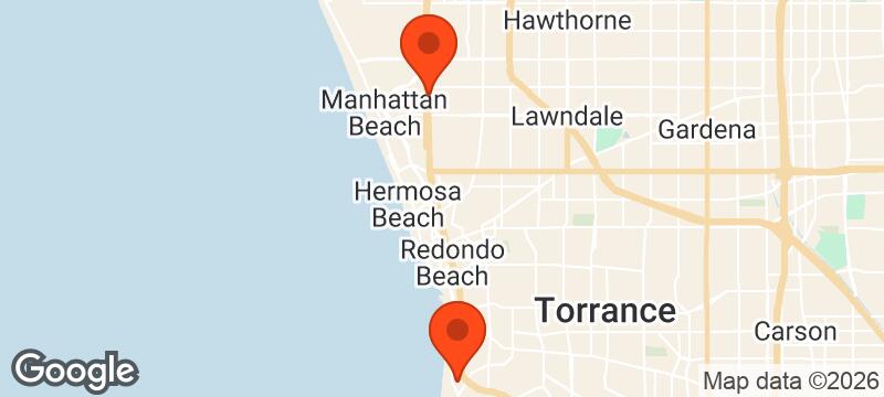 Map of where Village Runner Run Club meets